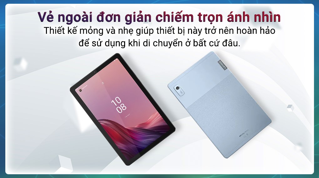 Máy tính bảng Lenovo Tab M9 WiFi 4GB/64GB