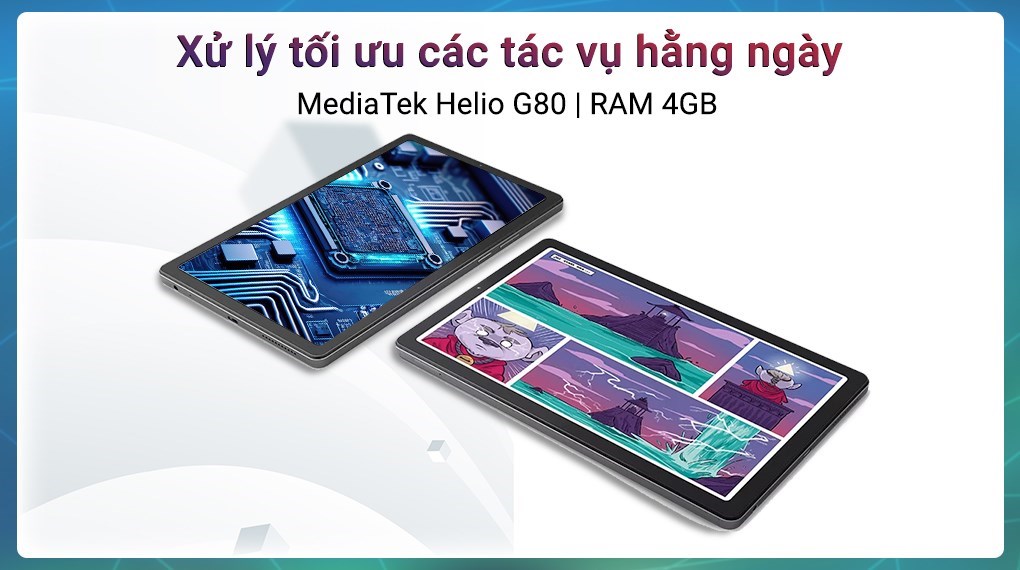 Máy tính bảng Lenovo Tab M9 WiFi 4GB/64GB