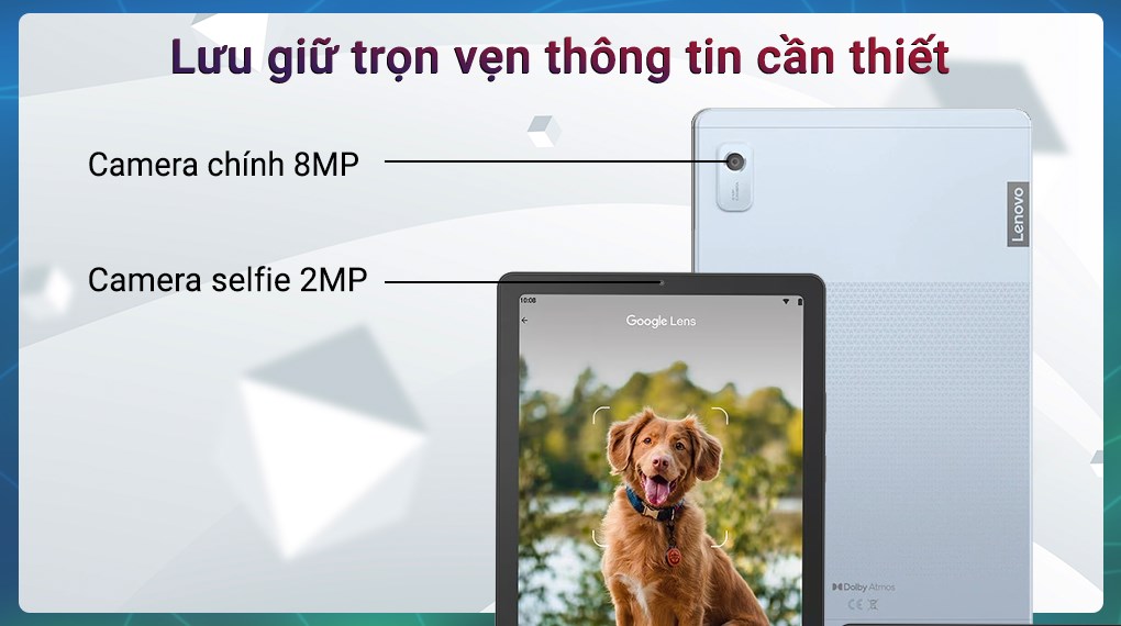 Máy tính bảng Lenovo Tab M9 WiFi 4GB/64GB