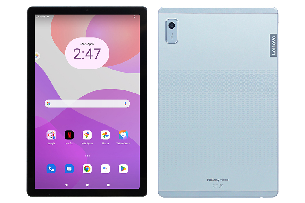 Máy tính bảng Lenovo Tab M9 WiFi 4GB/64GB Màu Xanh