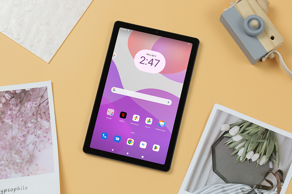 Máy tính bảng Lenovo Tab M9 WiFi 4GB/64GB Màu Xanh