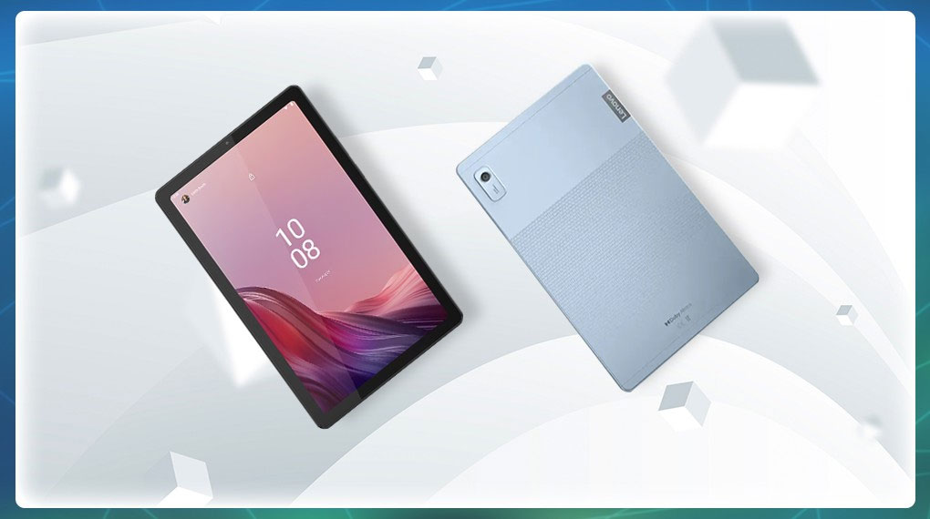 Lenovo Tab M9 WiFi 4GB/64GB - Thiết kế