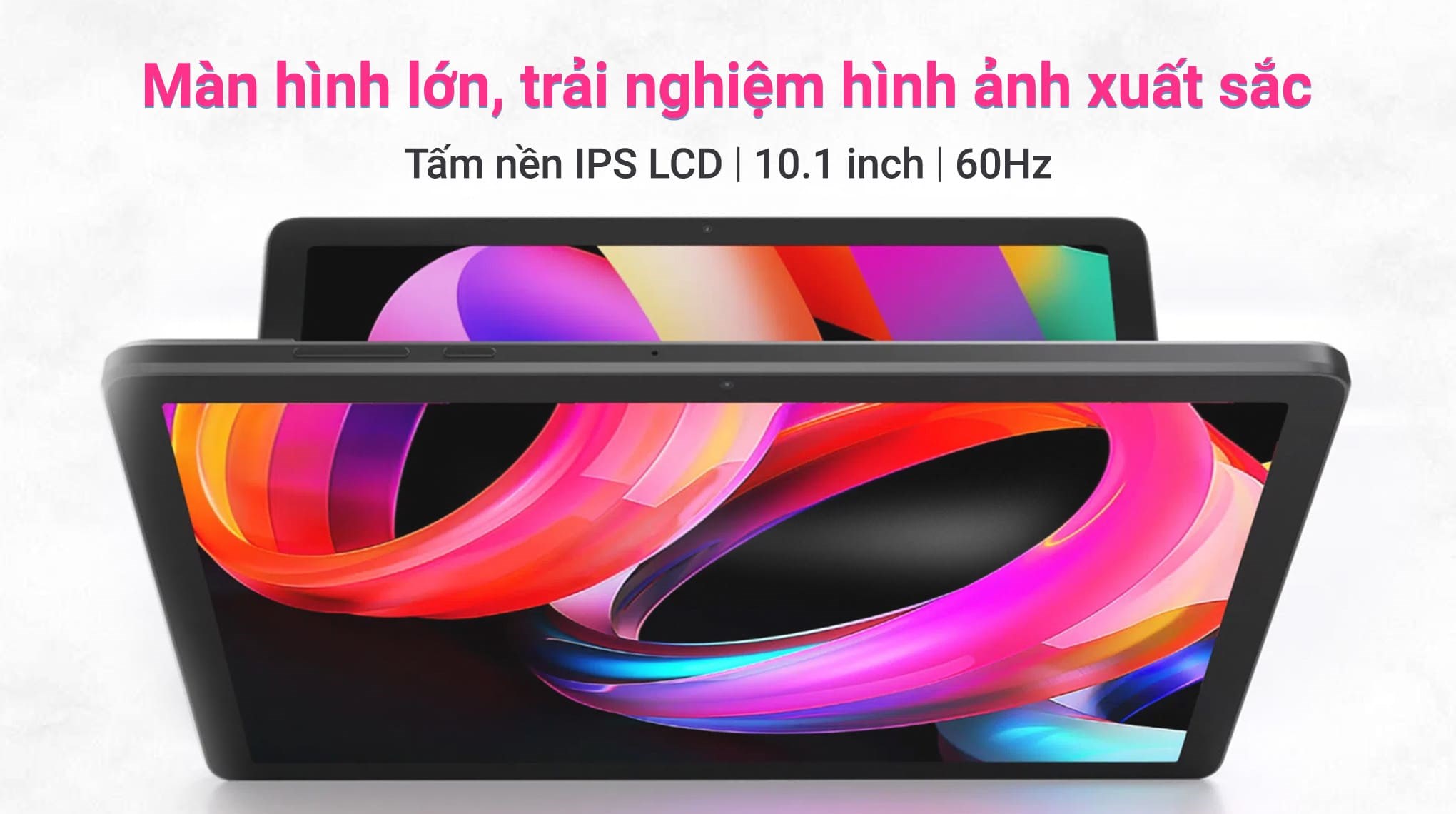 Máy tính bảng TCL Tab 10L Gen 3 WiFi 4GB/64GB