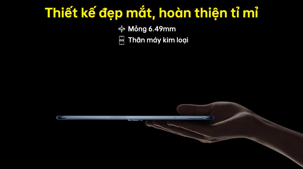 Máy tính bảng OPPO Pad 3 Pro 12GB/256GB