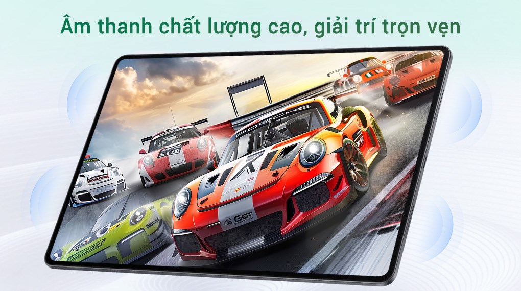Máy tính bảng HONOR Pad X8a WiFi 4GB/128GB