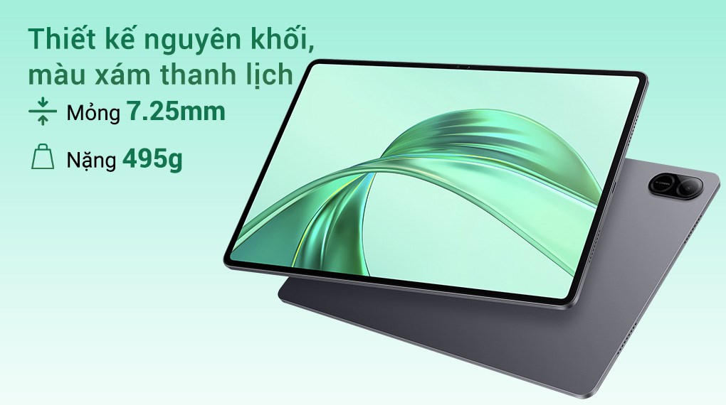 Máy tính bảng HONOR Pad X8a WiFi 4GB/128GB