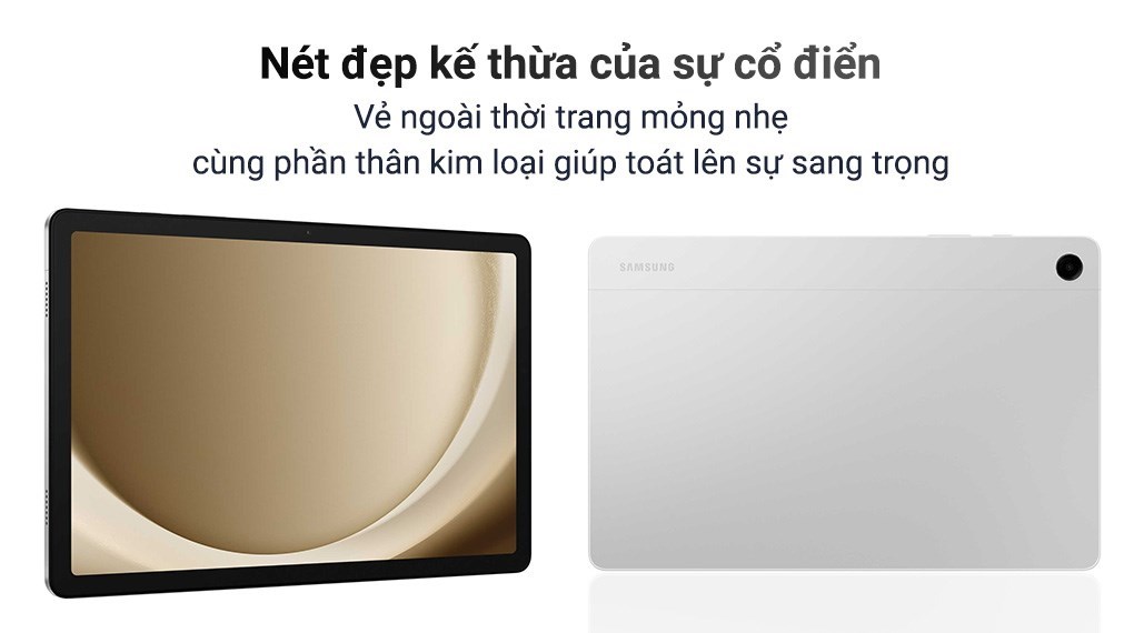 Máy tính bảng Samsung Galaxy Tab A9+ WiFi 8GB/128GB