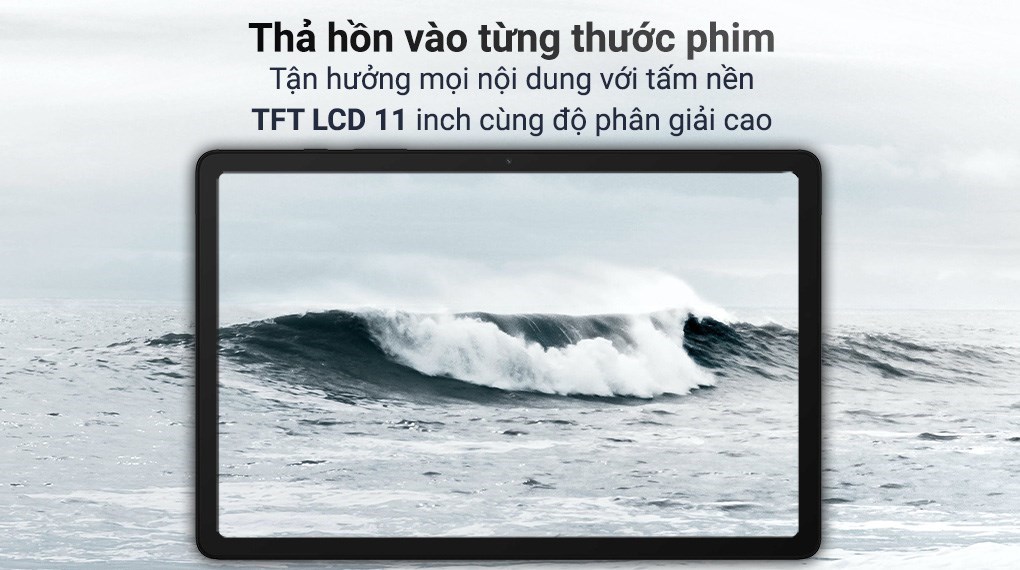 Máy tính bảng Samsung Galaxy Tab A9+ WiFi 8GB/128GB