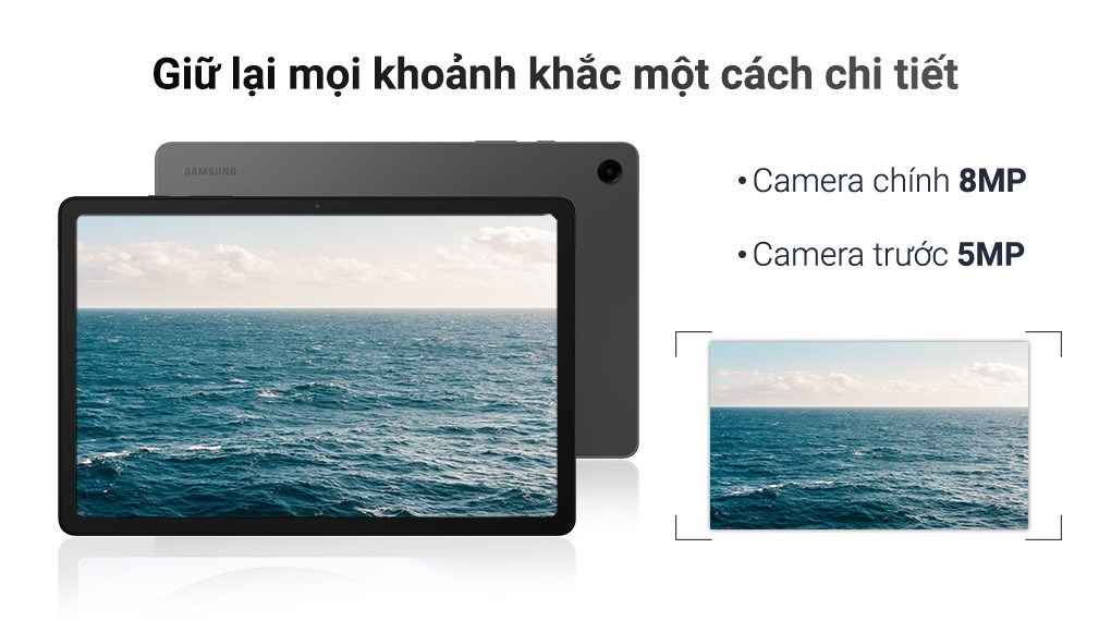 Máy tính bảng Samsung Galaxy Tab A9+ WiFi 8GB/128GB