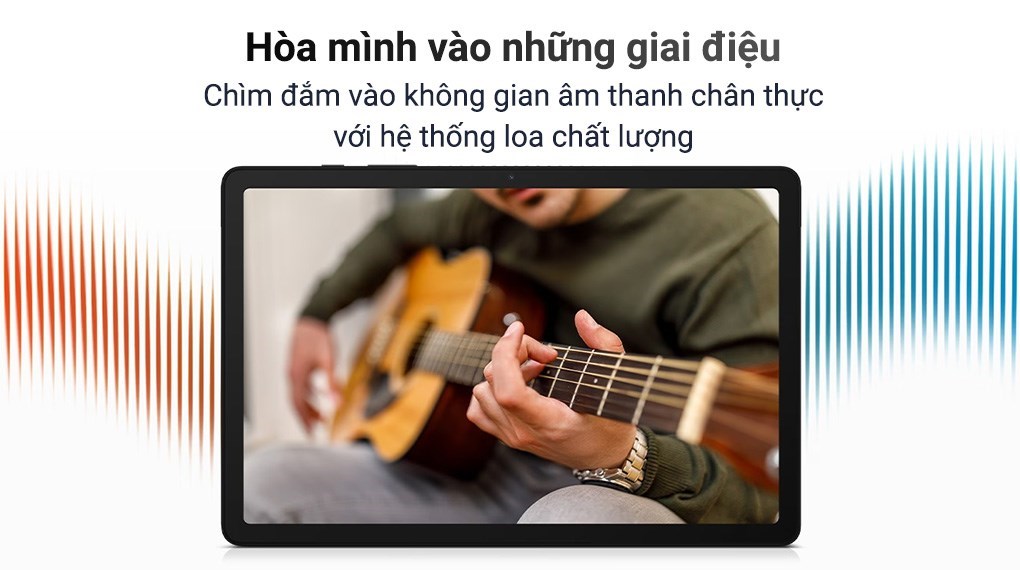 Máy tính bảng Samsung Galaxy Tab A9+ WiFi 8GB/128GB