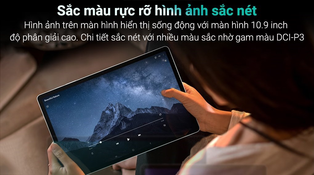 Máy tính bảng Samsung Galaxy Tab S9 FE 5G 8GB/256GB