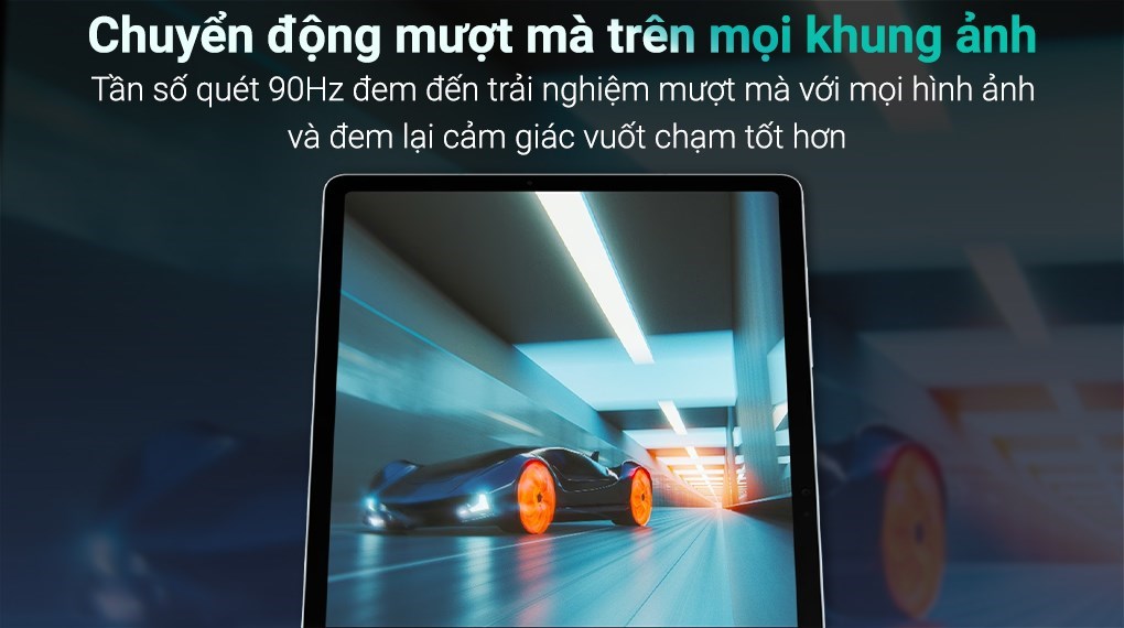 Máy tính bảng Samsung Galaxy Tab S9 FE 5G 8GB/256GB