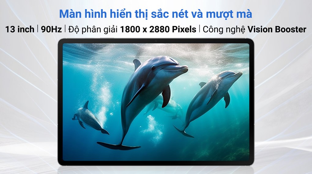 Máy tính bảng Samsung Galaxy Tab S10 FE+ WiFi 8GB/128GB