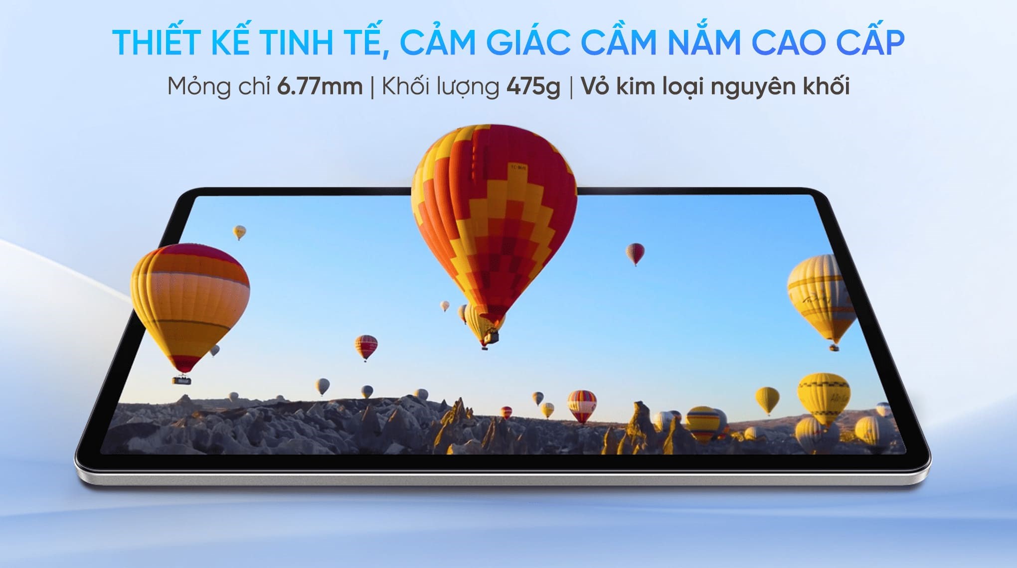 Máy tính bảng HONOR Pad X9a 8GB/256GB