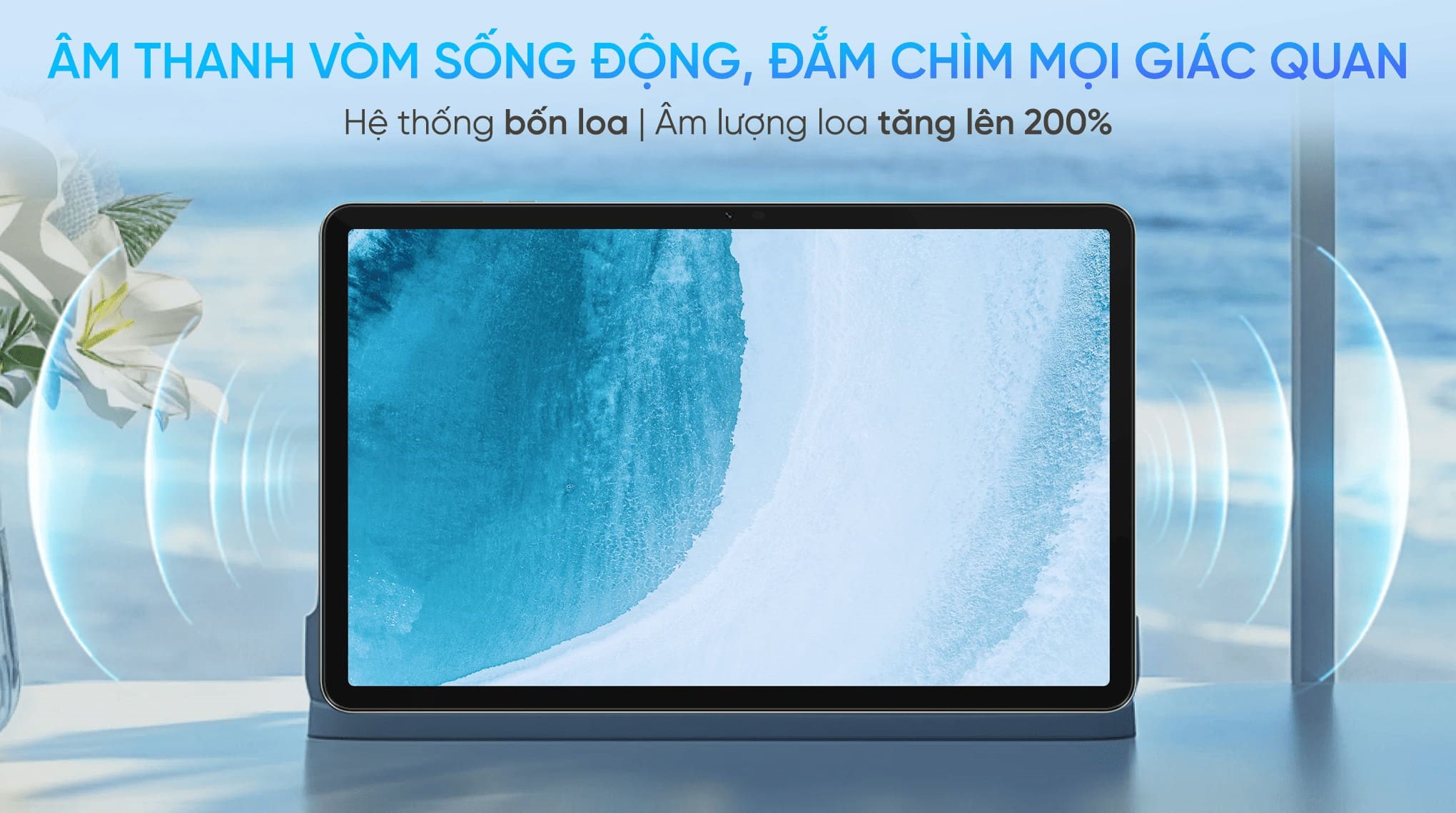 Máy tính bảng HONOR Pad X9a 8GB/256GB