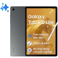 Máy tính bảng Samsung Galaxy Tab S10 Lite 5G 6GB/128GB