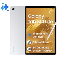 Máy tính bảng Samsung Galaxy Tab S10 Lite WiFi 6GB/128GB