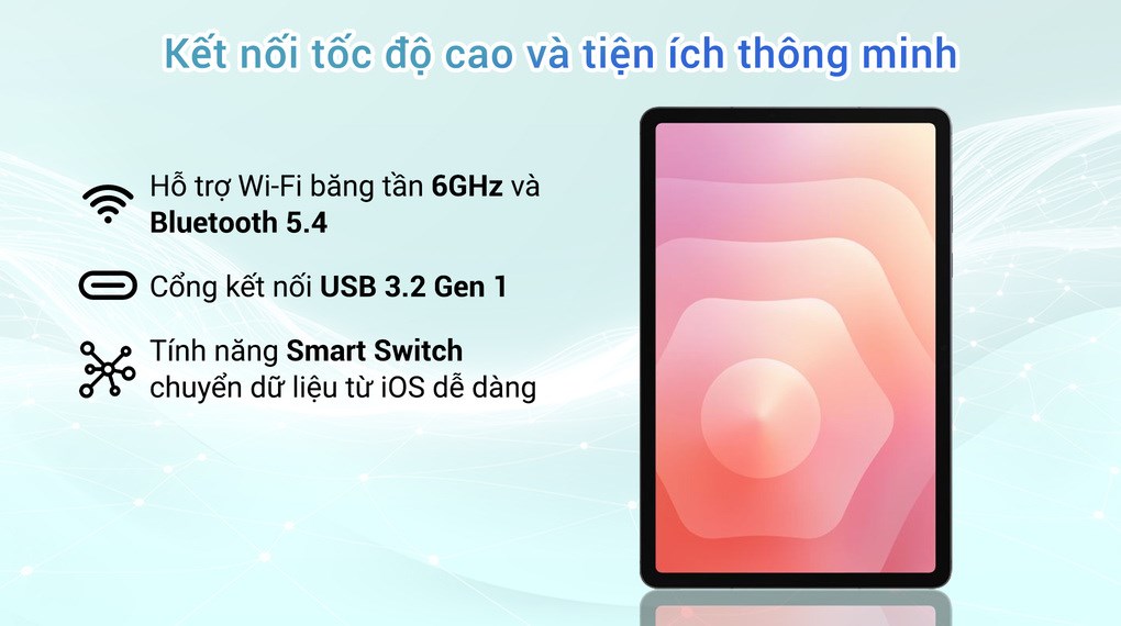 Máy tính bảng Samsung Galaxy Tab S11 5G 12GB/128GB