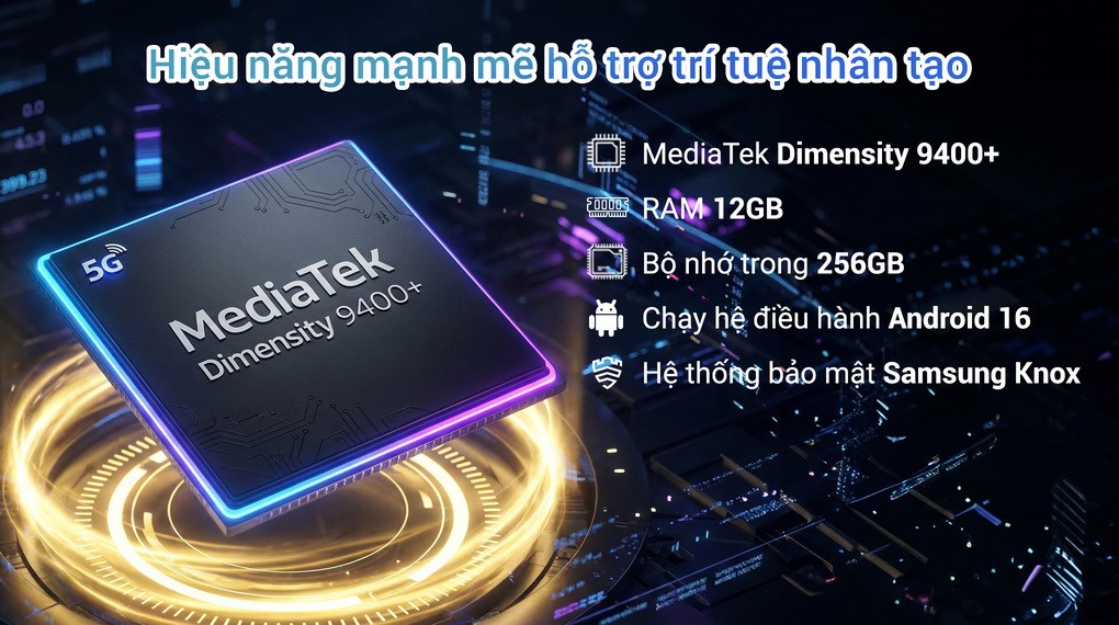 Máy tính bảng Samsung Galaxy Tab S11 5G 12GB/256GB