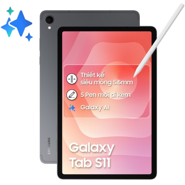 Samsung Galaxy Tab S11 5G 12GB/256GB