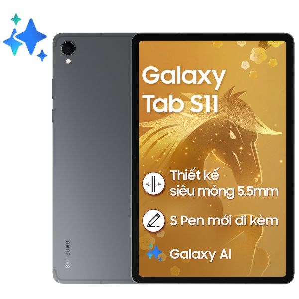 Samsung Galaxy Tab S11 WiFi 12GB/128GB