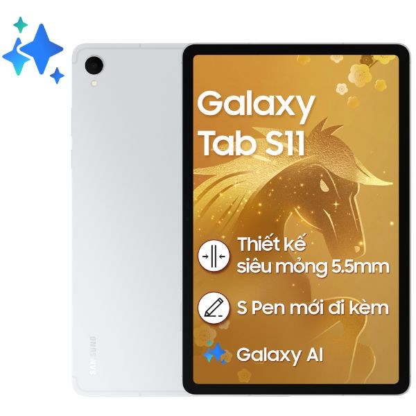 Samsung Galaxy Tab S11 WiFi 12GB/256GB