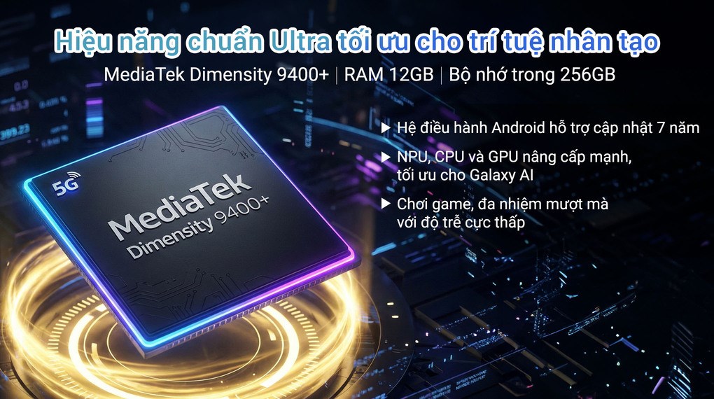 Máy tính bảng Samsung Galaxy Tab S11 Ultra 5G 12GB/256GB