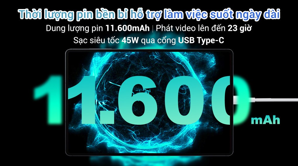 Máy tính bảng Samsung Galaxy Tab S11 Ultra 5G 12GB/256GB