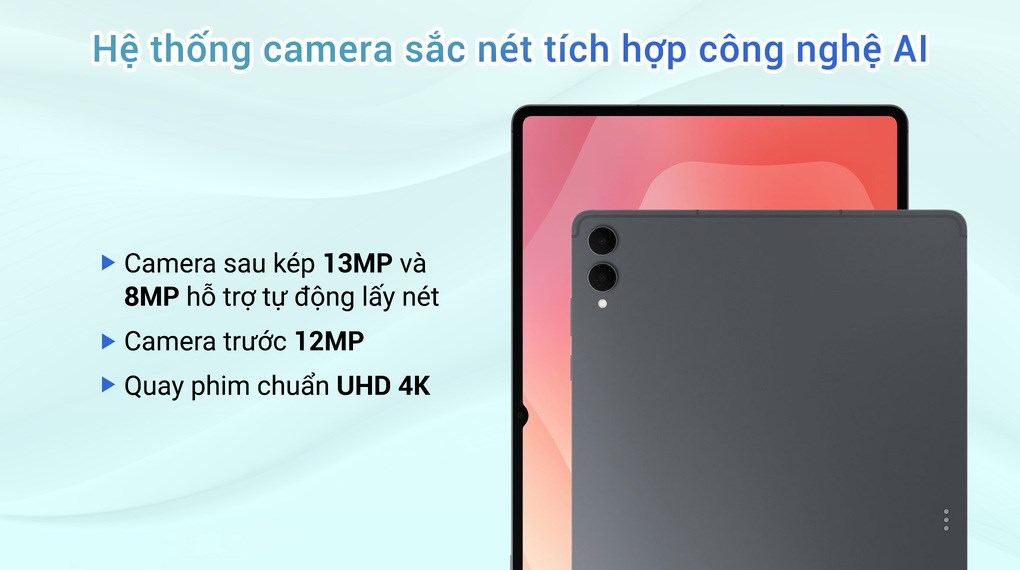 Máy tính bảng Samsung Galaxy Tab S11 Ultra 5G 16GB/1TB