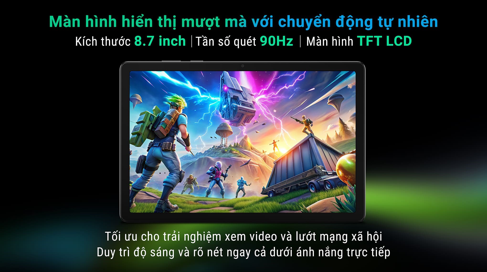 Máy tính bảng Samsung Galaxy Tab A11 WiFi 4GB/64GB