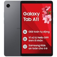 Máy tính bảng Samsung Galaxy Tab A11 WiFi 4GB/64GB