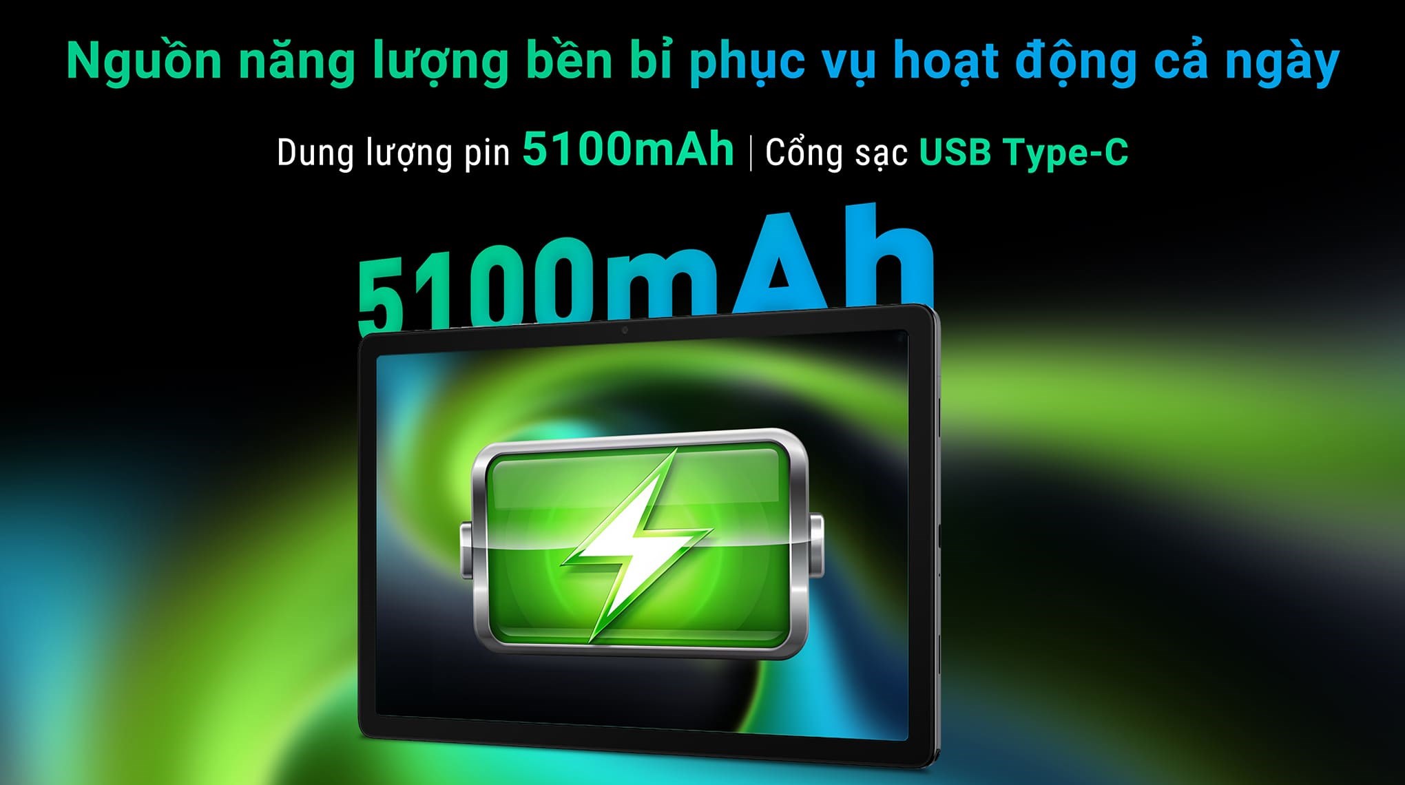 Máy tính bảng Samsung Galaxy Tab A11 WiFi 8GB/128GB