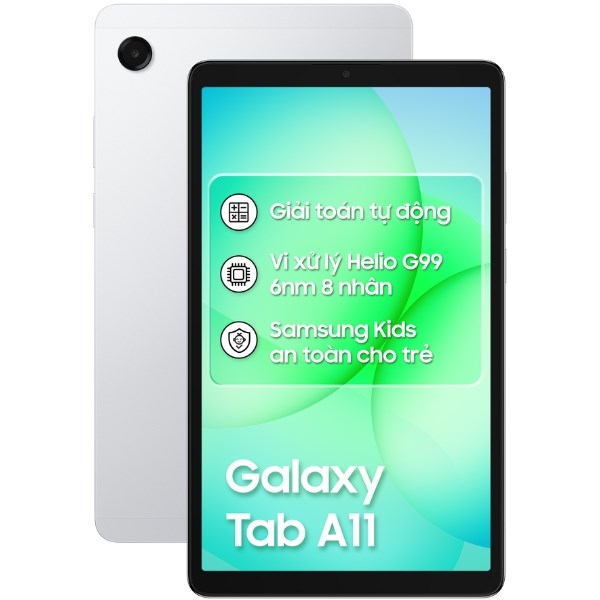 Máy tính bảng Samsung Galaxy Tab A11 4G 4GB/64GB