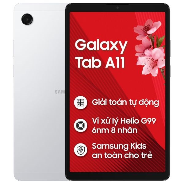 Máy tính bảng Samsung Galaxy Tab A11 4G 8GB/128GB