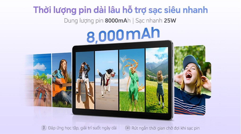 Máy tính bảng Samsung Galaxy Tab S10 Lite Wifi 8GB/256GB
