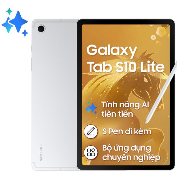 Máy tính bảng Samsung Galaxy Tab S10 Lite Wifi 8GB/256GB