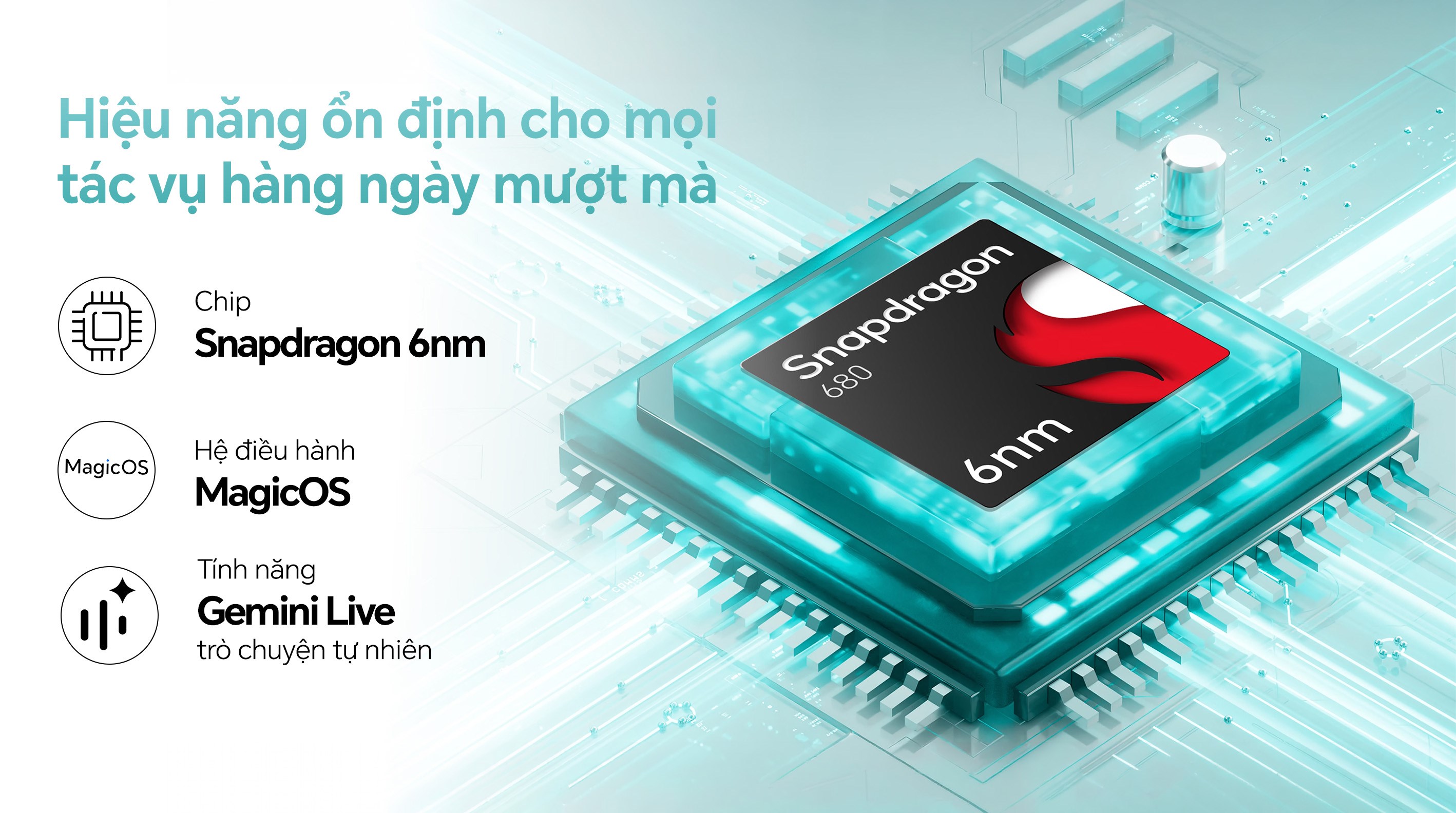 Máy tính bảng Honor Pad X8b 6GB/128GB