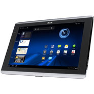 Acer iconia tab a501 настройка 3g