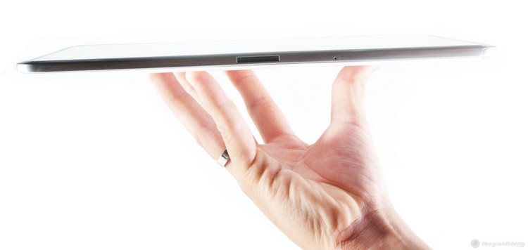 Máy tính bảng Samsung Galaxy Note 10.1 3G 16Gb (GT-N8000) Màu Trắng