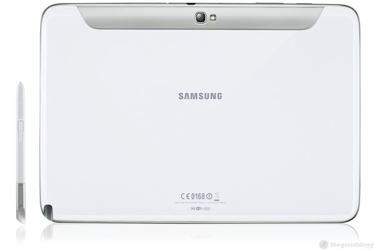 Máy tính bảng Samsung Galaxy Note 10.1 3G 16Gb (GT-N8000) Màu Trắng