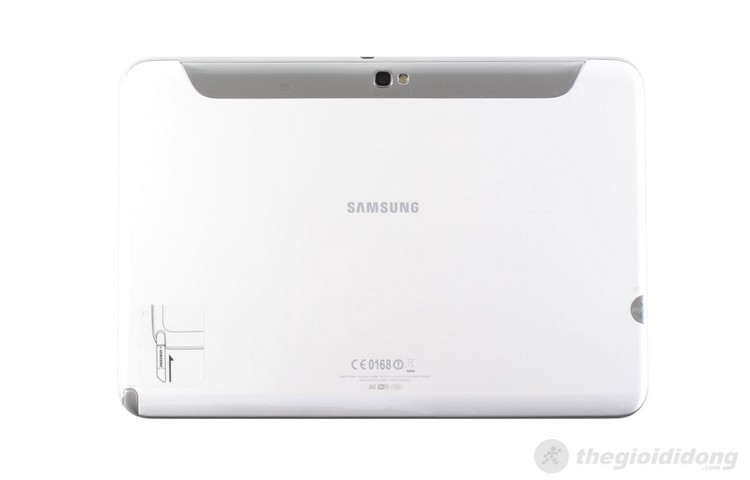 Máy tính bảng Samsung Galaxy Note 10.1 3G 16Gb (GT-N8000) Màu Trắng