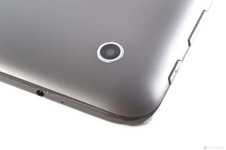 Máy tính bảng Samsung Galaxy Tab 2 7.0 Màu Bạc