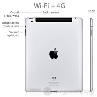 ipad,ipad 3, Quay film full HD, Màn hình  inch,Ram 1GB,Dual-core 1 GHz  Cortex-A9,iOS 