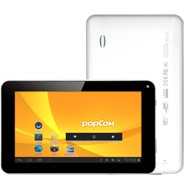 What are the specifications and features of the Upad 7B and 9A tablets from PopCom?