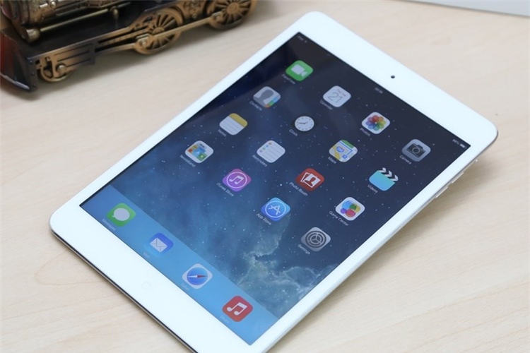 Máy tính bảng iPad mini Wifi 16GB Màu Trắng