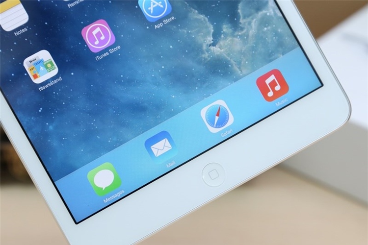 Máy tính bảng iPad mini Wifi 16GB Màu Trắng