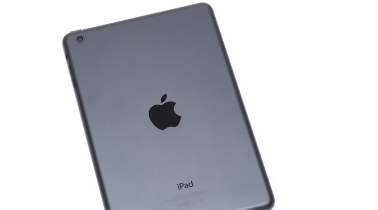 Máy tính bảng iPad mini Wifi 16GB Màu Xám