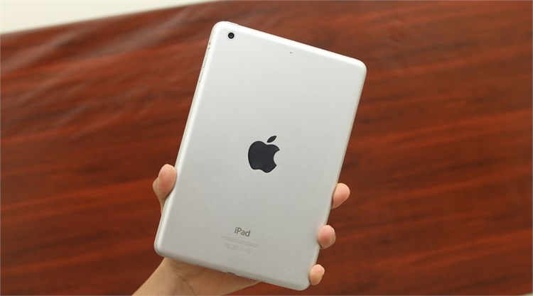 Máy tính bảng iPad mini Wifi 16GB Màu Trắng