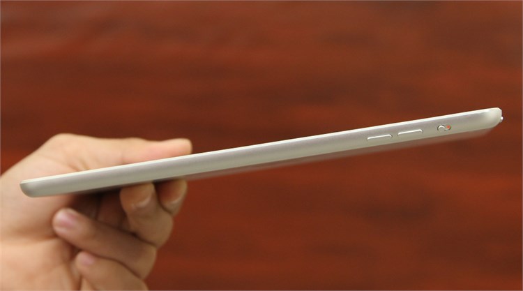 Máy tính bảng iPad mini Wifi 16GB Màu Trắng