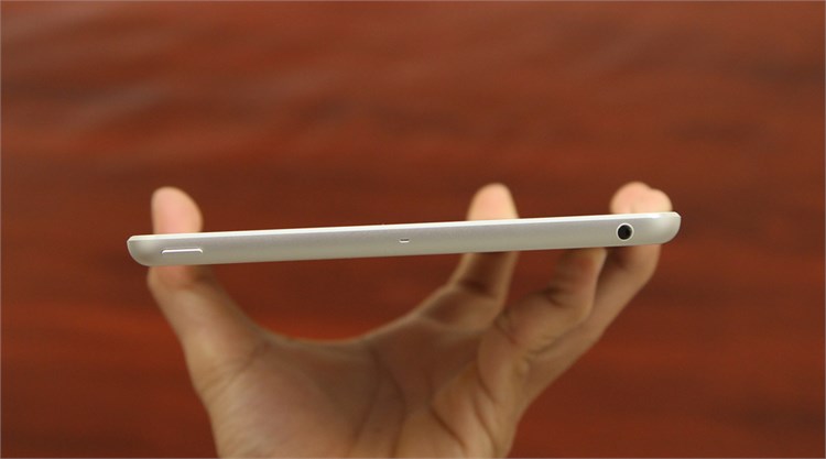 Máy tính bảng iPad mini Wifi 16GB Màu Trắng